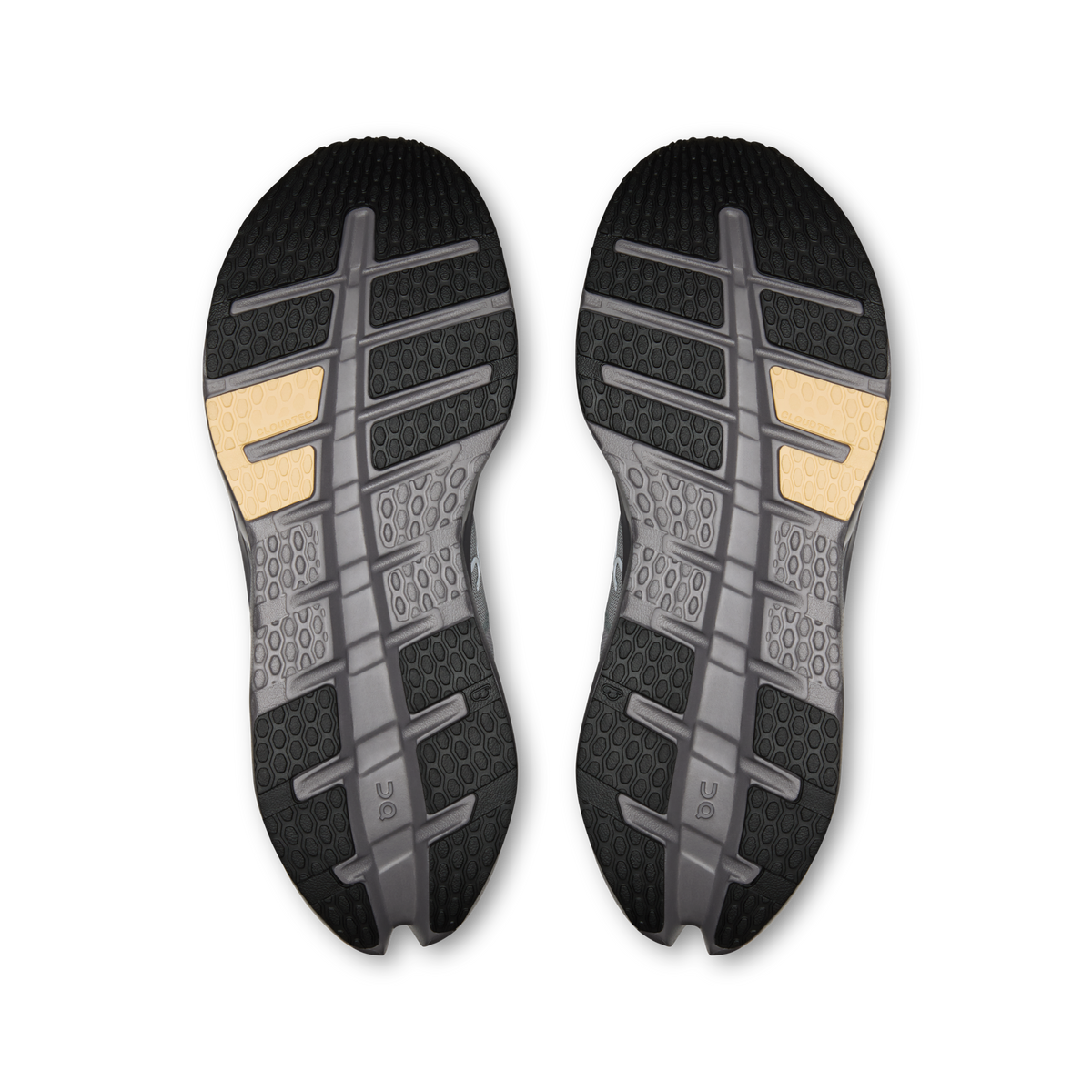 On Running Men's Cloudrunner 3 Platinum | Squash