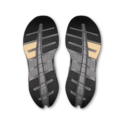 On Running Men's Cloudrunner 3 Platinum | Squash