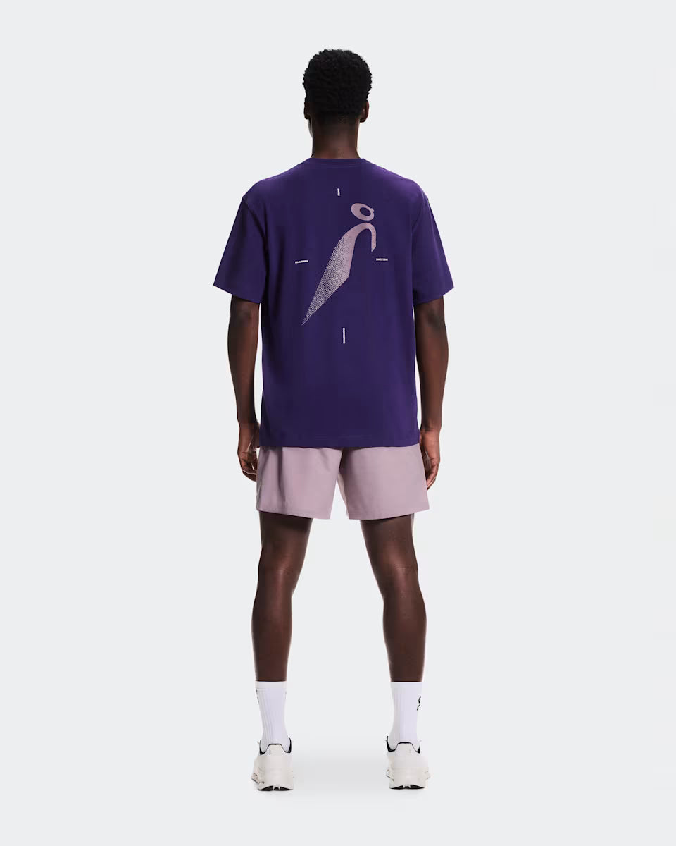 ON Club-T Rhythm Nebula — ON CLOTHING | Authentic India