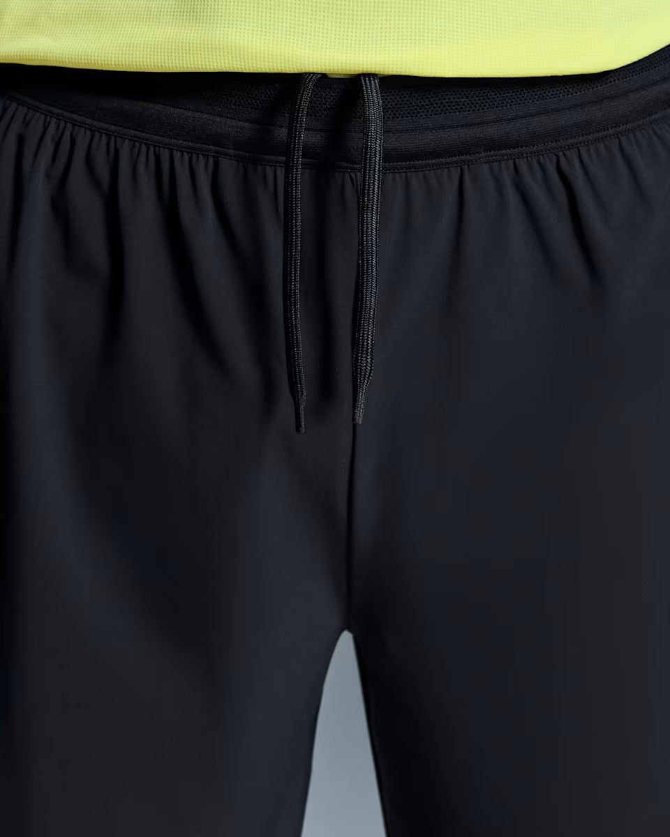 ON 5  Performance 2/1 Shorts Black — ON CLOTHING | Authentic India