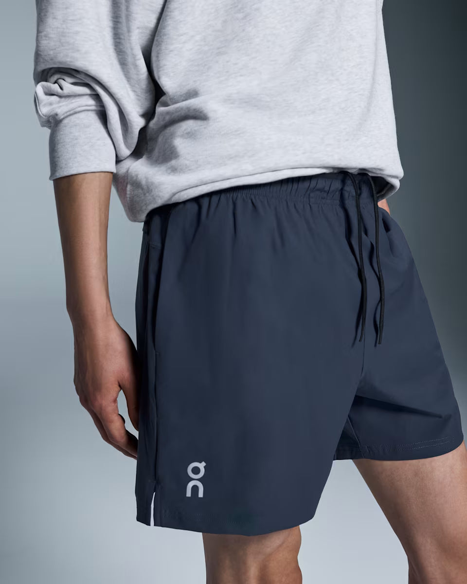 ON 5 Core Shorts Midnight — ON CLOTHING | Authentic India
