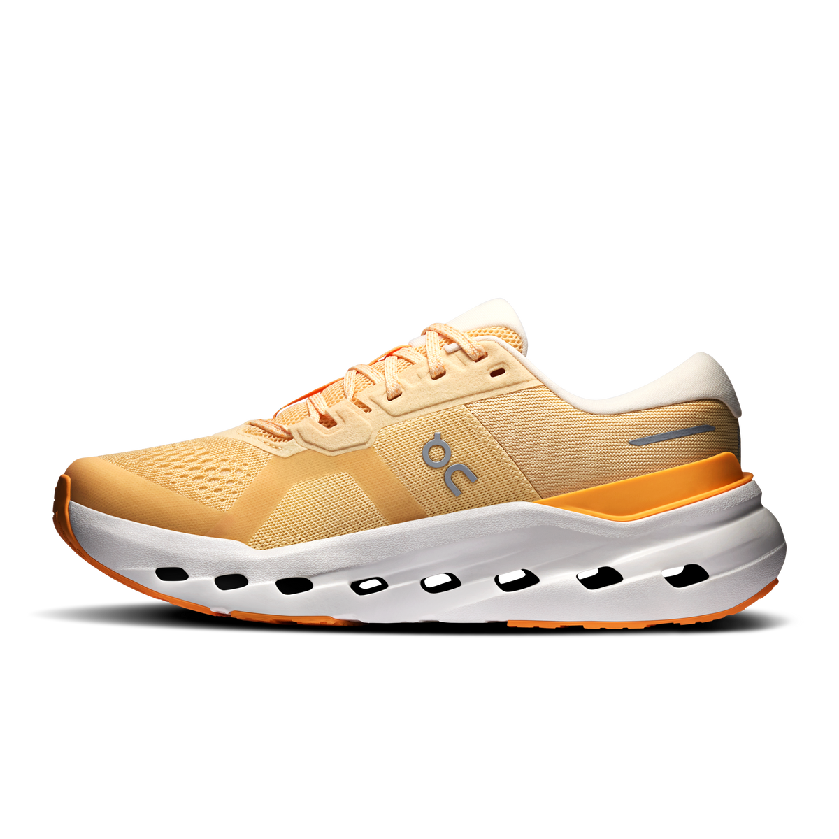 On Running Women's Cloudrunner 3 Squash | Saffron