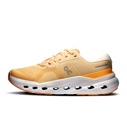 On Running Women's Cloudrunner 3 Squash | Saffron