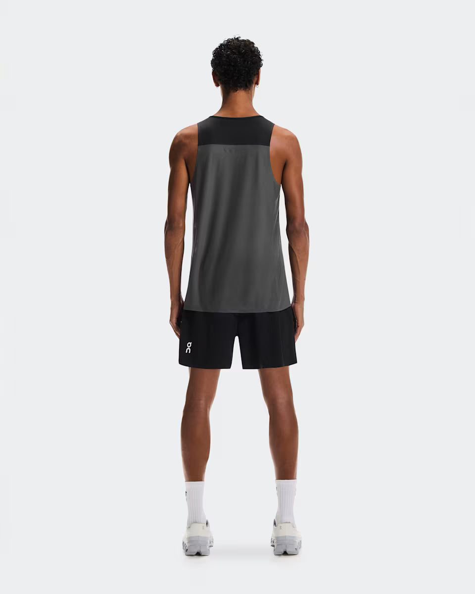 ON Performance Tank Black | Eclipse — ON CLOTHING | Authentic India