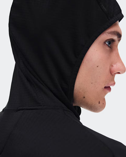 ON Climate Zip Hoodie Black