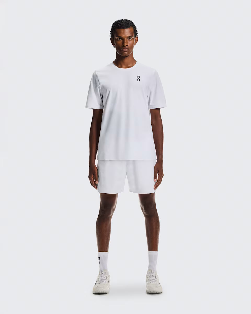 ON Court-T White — ON CLOTHING | Authentic India