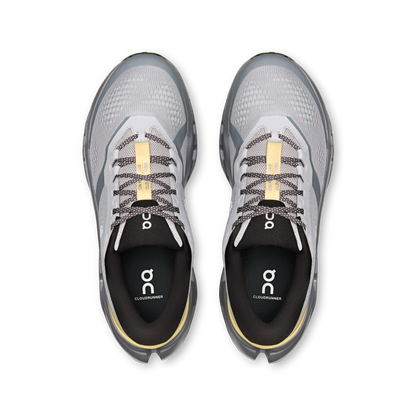 On Running Men's Cloudrunner 3 Platinum | Squash