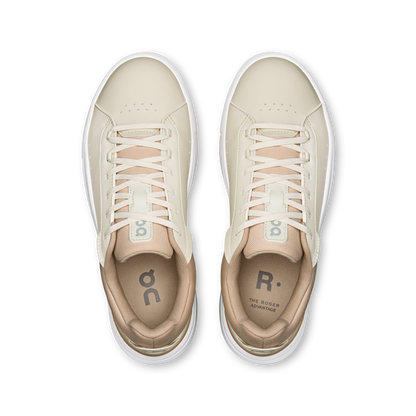 On Running Women's THE ROGER Advantage Sand | Grain
