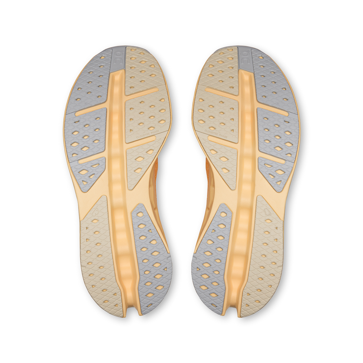 On Running Men's Cloudsurfer Max Saffron | Squash