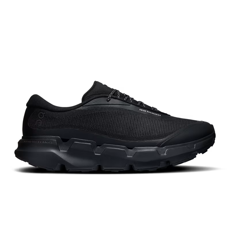On Cloudsoma Hike Black | Black