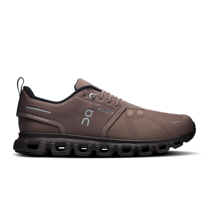 On Running Women's Cloud 6 Waterproof Ash | Sable