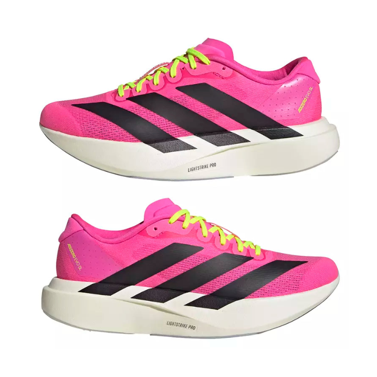 Adidas Adizero Evo SL Lucid Pink — ADIDAS | Authentic India