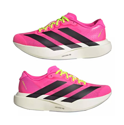 Adidas Adizero Evo SL Lucid Pink — ADIDAS | Authentic India