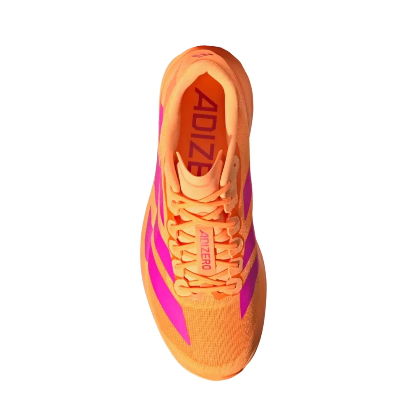 Adidas Adizero Evo SL Flash Orange Shock Pink — ADIDAS | Authentic India