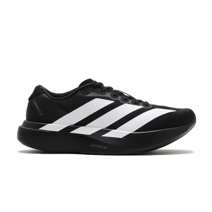 Adidas Adizero Evo SL Black White — ADIDAS | Authentic India
