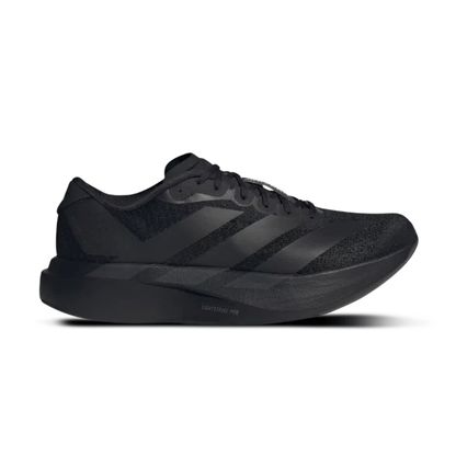 Adidas Adizero Evo SL Core Black Iron Metallic — ADIDAS | Authentic India