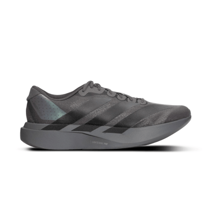 Adidas Adizero Evo SL Grey Black Lime Burst — ADIDAS | Authentic India