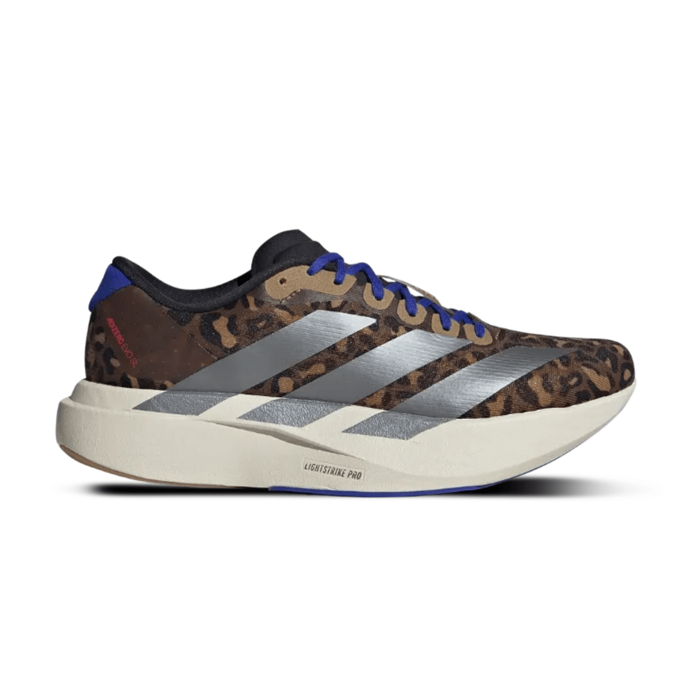 Adidas Adizero Evo SL Leopard — ADIDAS | Authentic India