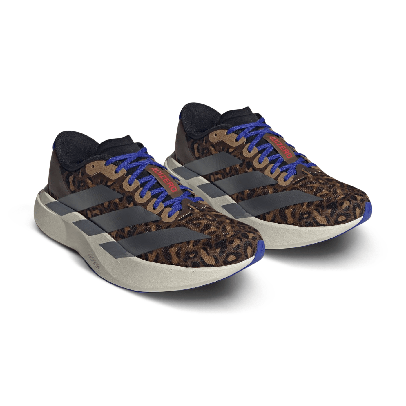 Adidas Adizero Evo SL Leopard — ADIDAS | Authentic India