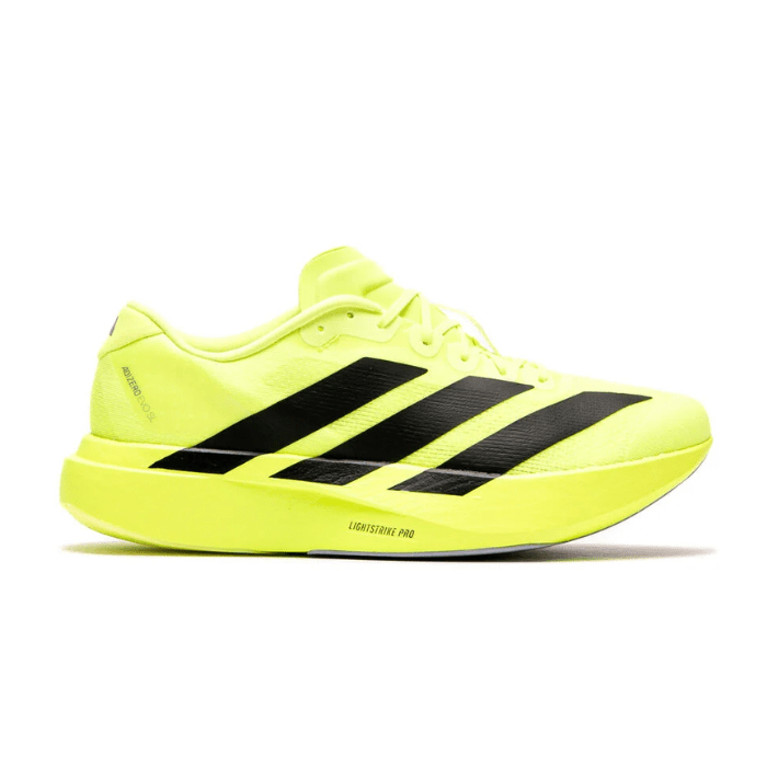 Adidas Adizero Evo SL Lucid Lemon — ADIDAS | Authentic India