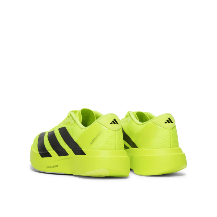 Adidas Adizero Evo SL Lucid Lemon — ADIDAS | Authentic India