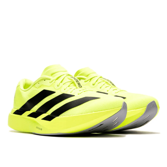 Adidas Adizero Evo SL Lucid Lemon — ADIDAS | Authentic India