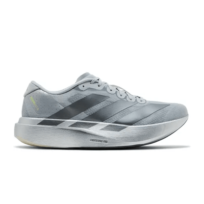 Adidas Adizero Evo SL Silver Metallic — ADIDAS | Authentic India