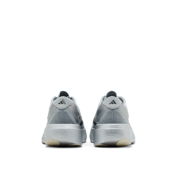 Adidas Adizero Evo SL Silver Metallic — ADIDAS | Authentic India