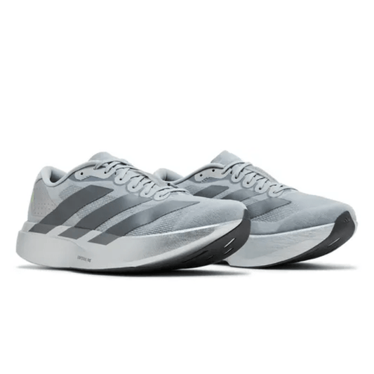 Adidas Adizero Evo SL Silver Metallic — ADIDAS | Authentic India
