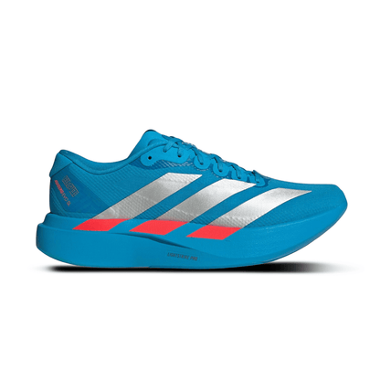 Adidas Adizero Evo SL Ekiden Solar Blue Silver — ADIDAS | Authentic India