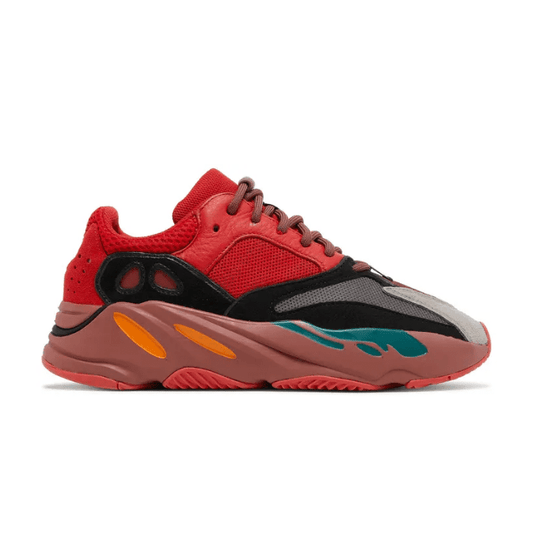 Adidas Yeezy Boost 700 Hi-Res Red