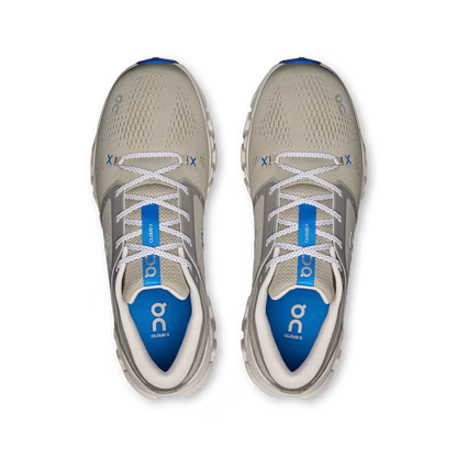 On Running Cloud X 5 Brume | Pearl
