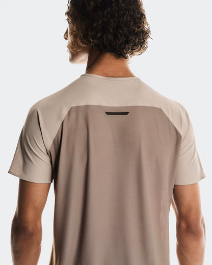 ON Performance-T Desert | Cinder — ON CLOTHING | Authentic India