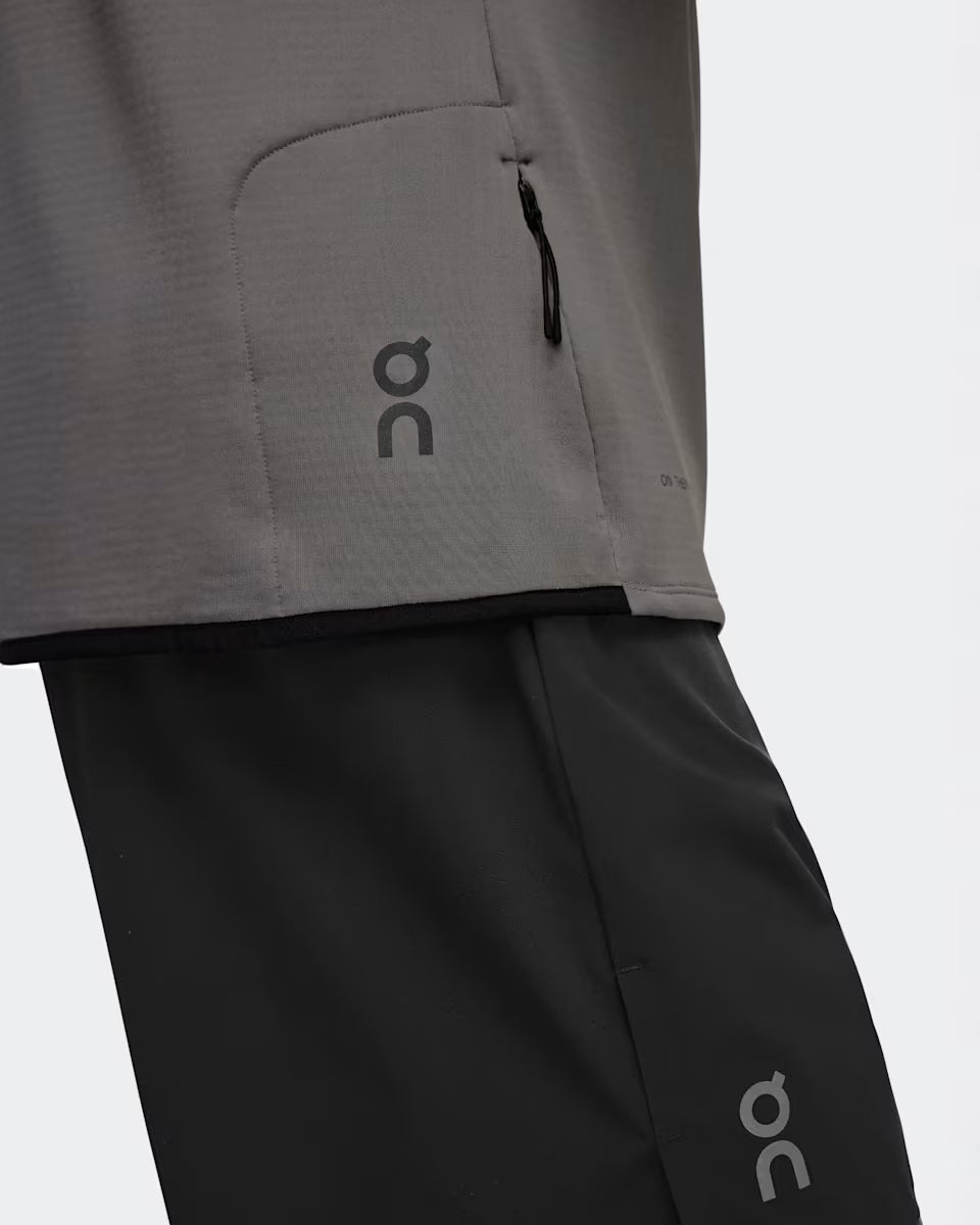 ON Climate Zip Hoodie Ember