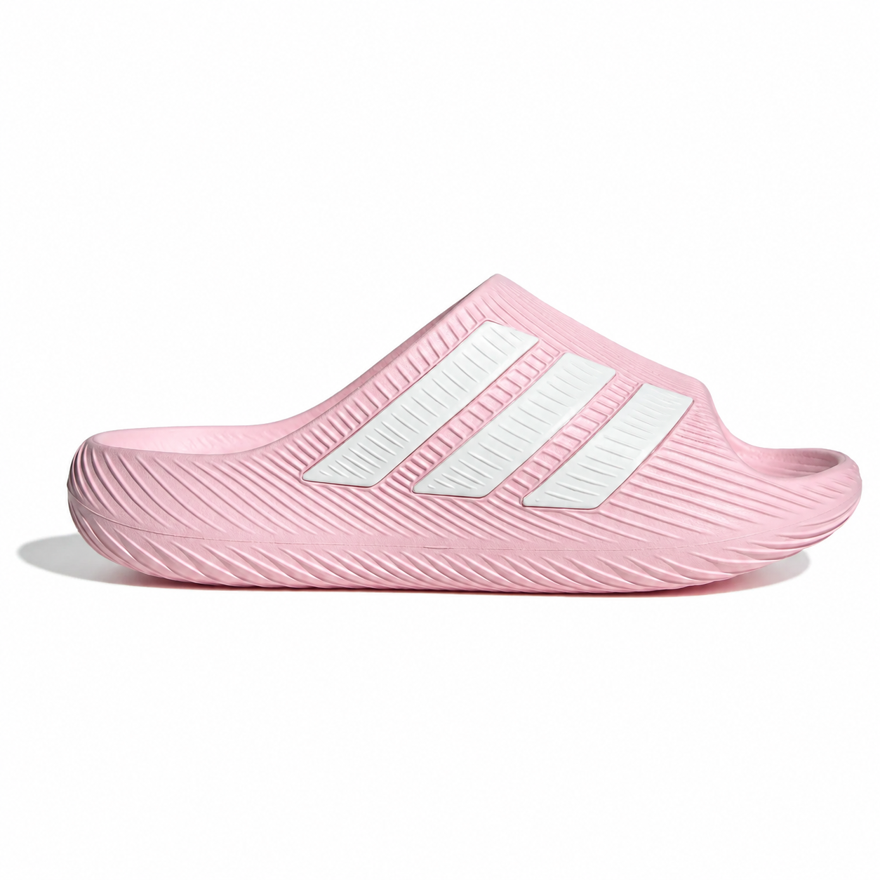 Adidas Purechill Slides Clear Pink