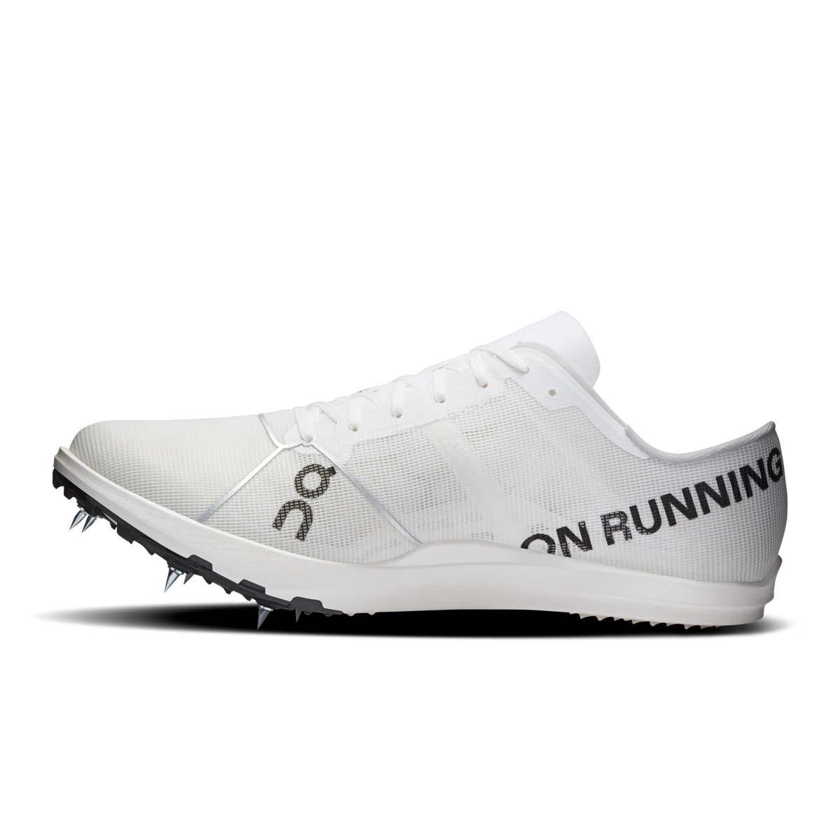 On Running Men's Cloudspike XC White | Black
