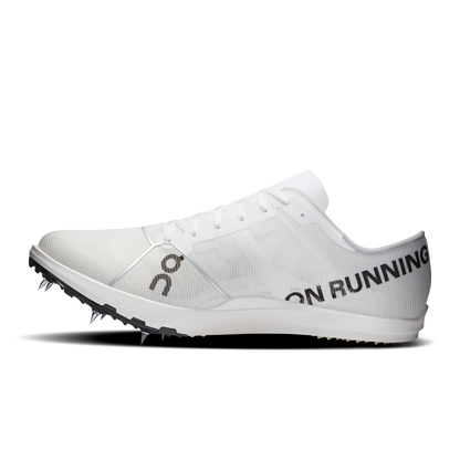 On Running Men's Cloudspike XC White | Black