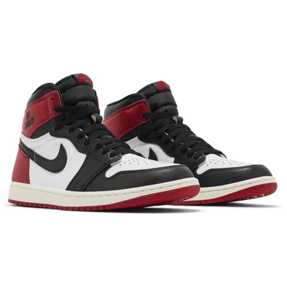 Air Jordan 1 Retro High OG Black Toe Reimagined
