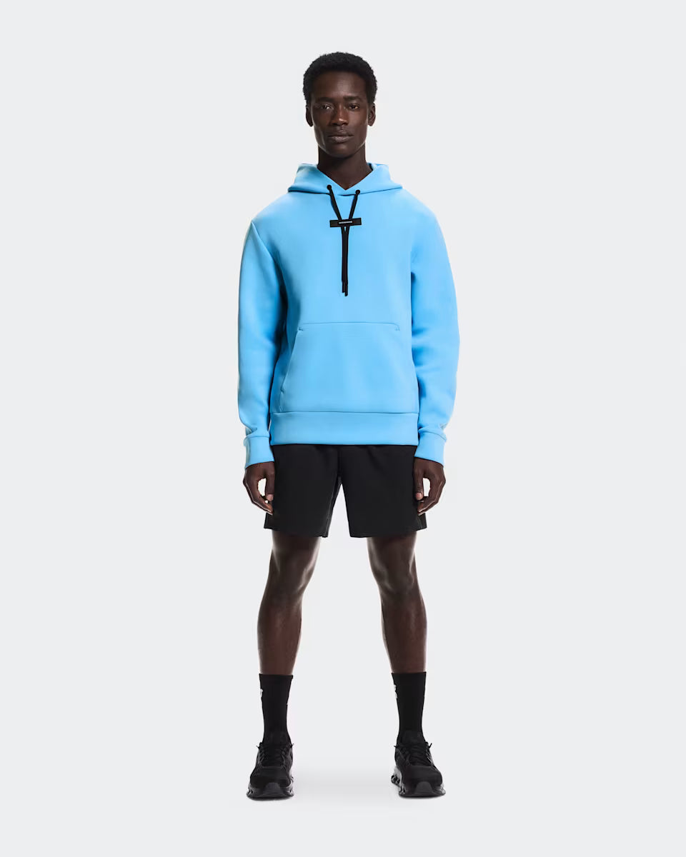 ON Focus Tech Hoodie Gourami — ON CLOTHING | Authentic India
