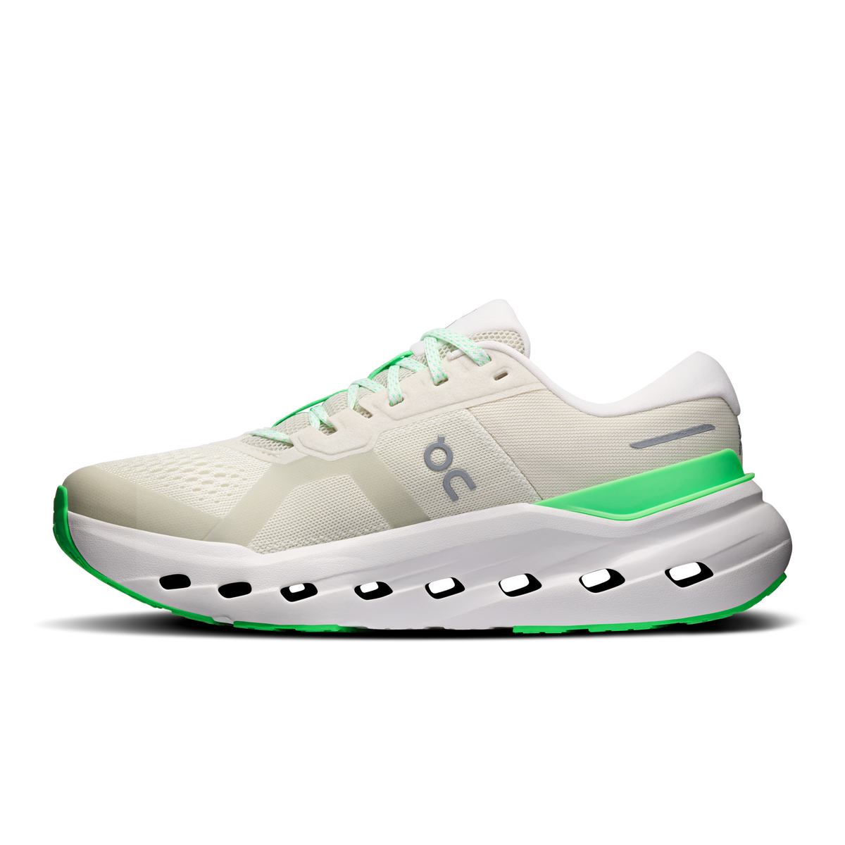 On Running Women's Cloudrunner 3 Ghost | Verdite