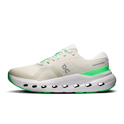 On Running Women's Cloudrunner 3 Ghost | Verdite