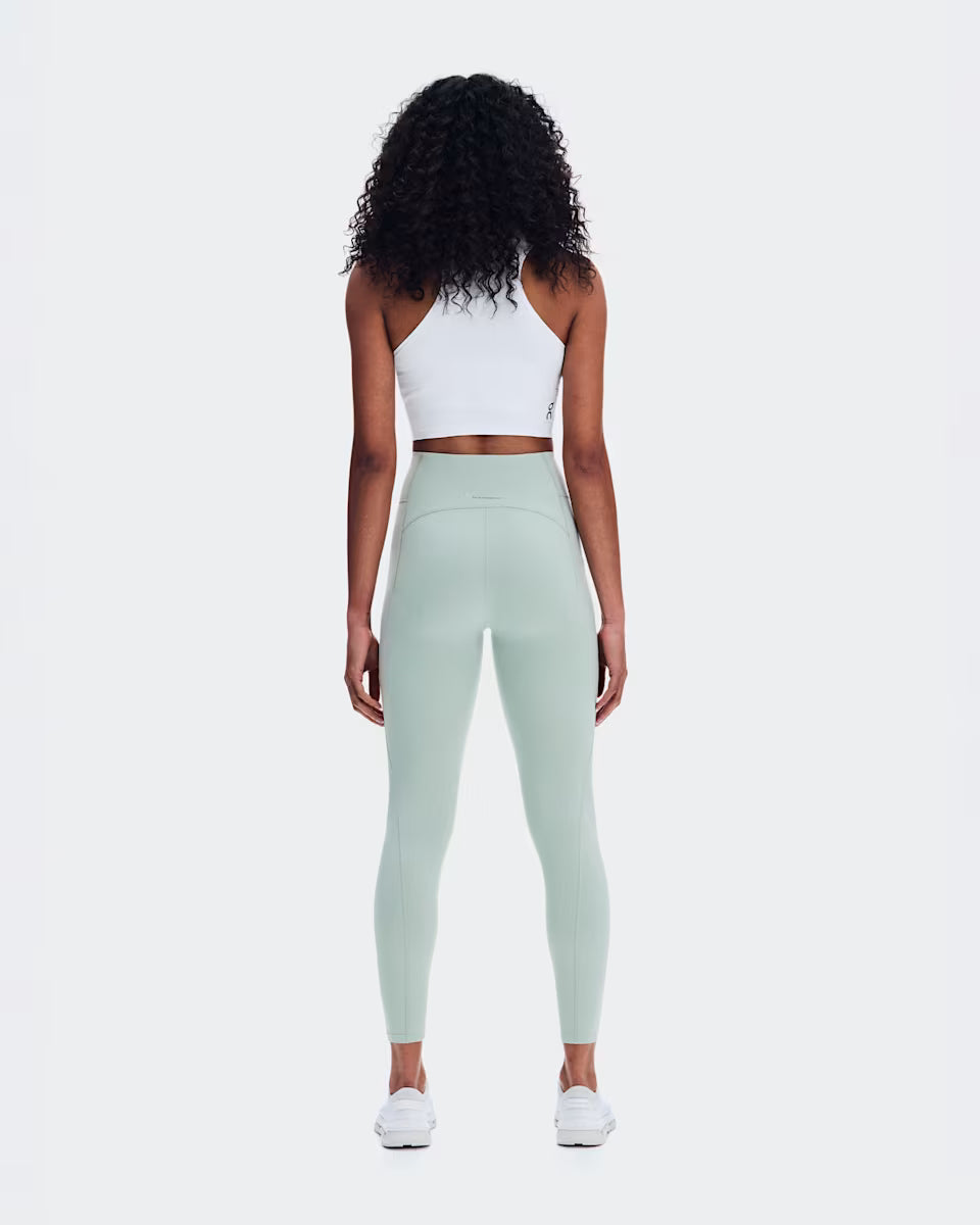 ON Studio Leggings 7/8 Mineral — ON CLOTHING | Authentic India