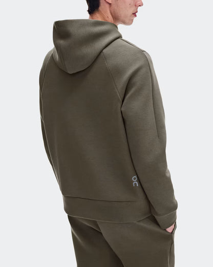ON Focus Tech Hoodie Bark