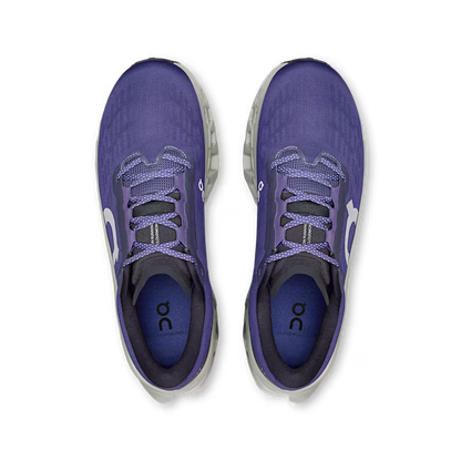 On Running Cloudmonster 3 Wide Twilight | White