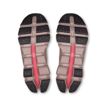 On Running Women's Cloudswift Amp Pearl | Biscuit