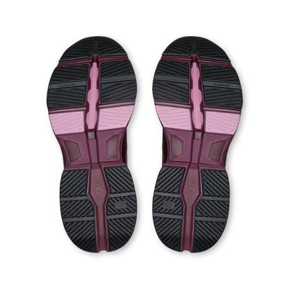 On Running Women's Cloudpulse Pro Maroon | Rhodonite