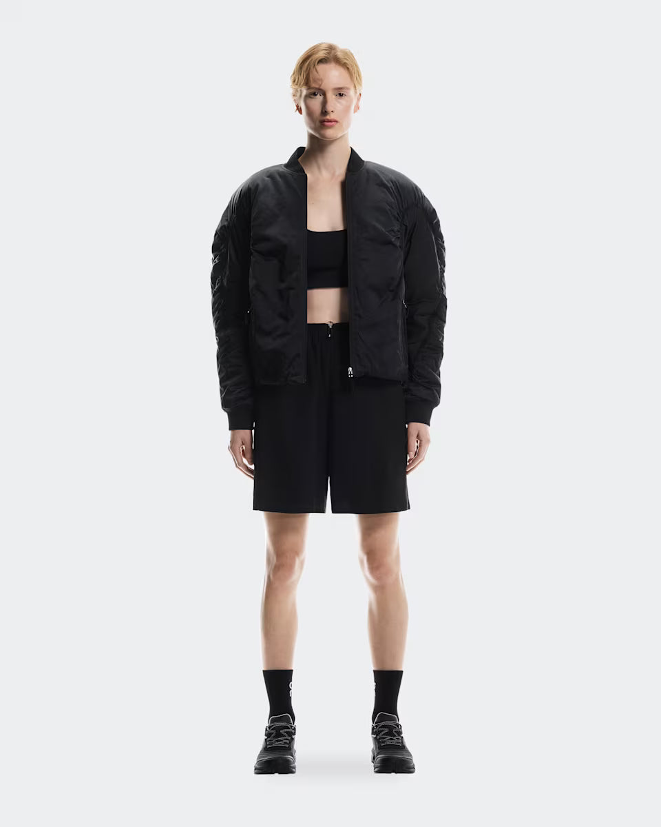 ON Bomber Jacket Black