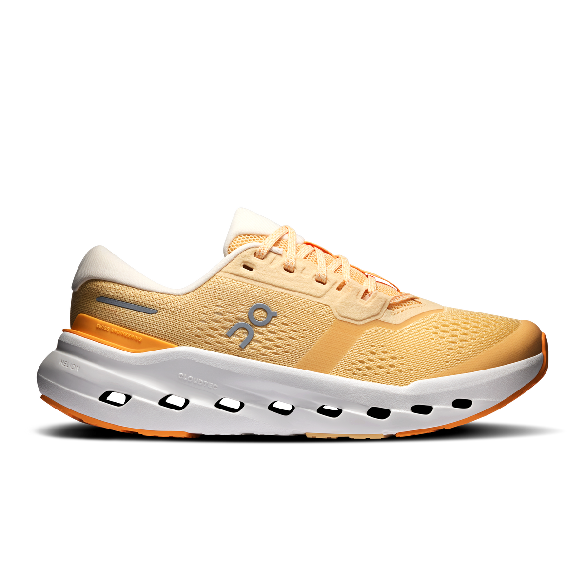 On Running Women's Cloudrunner 3 Squash | Saffron