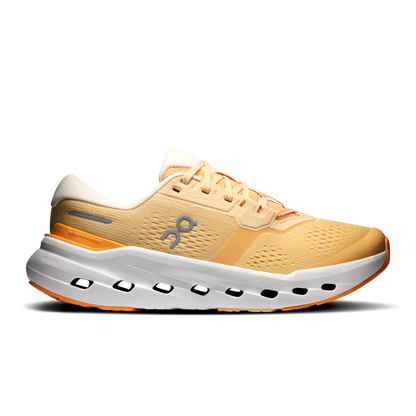 On Running Women's Cloudrunner 3 Squash | Saffron