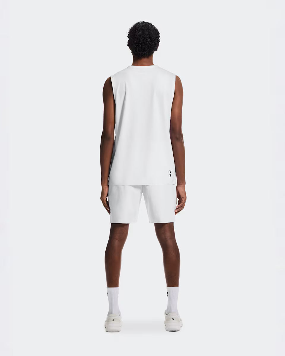 ON 7 Court Shorts White — ON CLOTHING | Authentic India
